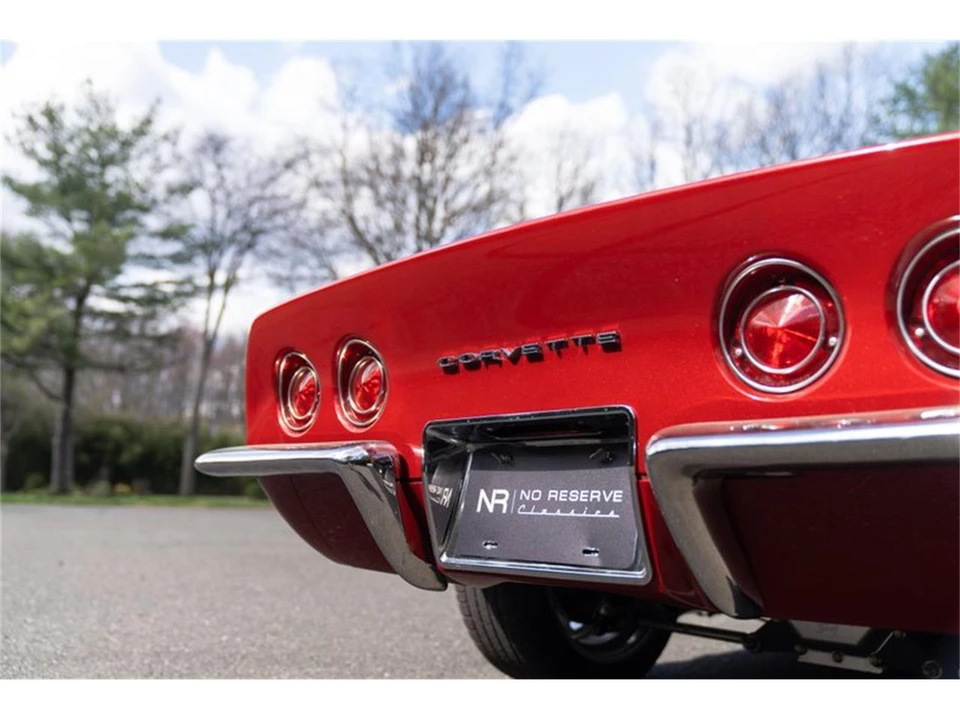 1969 Chevrolet Corvette C3 - Image 27 of 31
