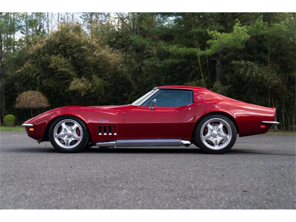 1969 Chevrolet Corvette C3 - Image 18 of 31
