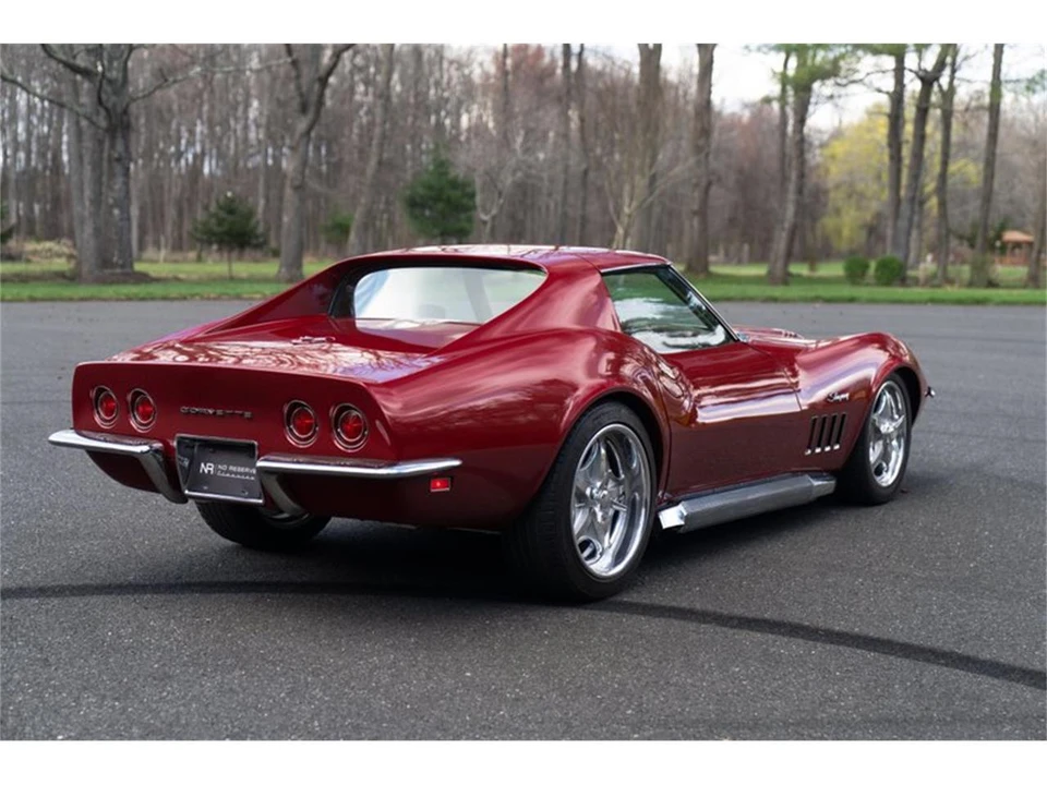 1969 Chevrolet Corvette C3 - Image 8 of 31