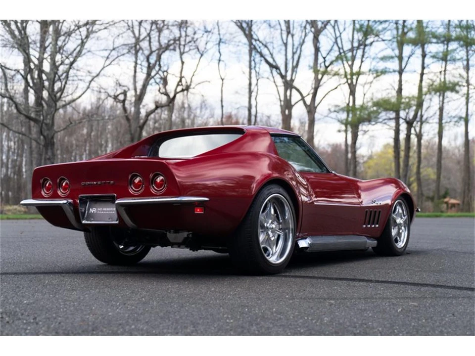 1969 Chevrolet Corvette C3 - Image 28 of 31