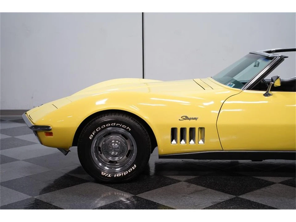 1969 Chevrolet Corvette C3 - Image 19 of 31