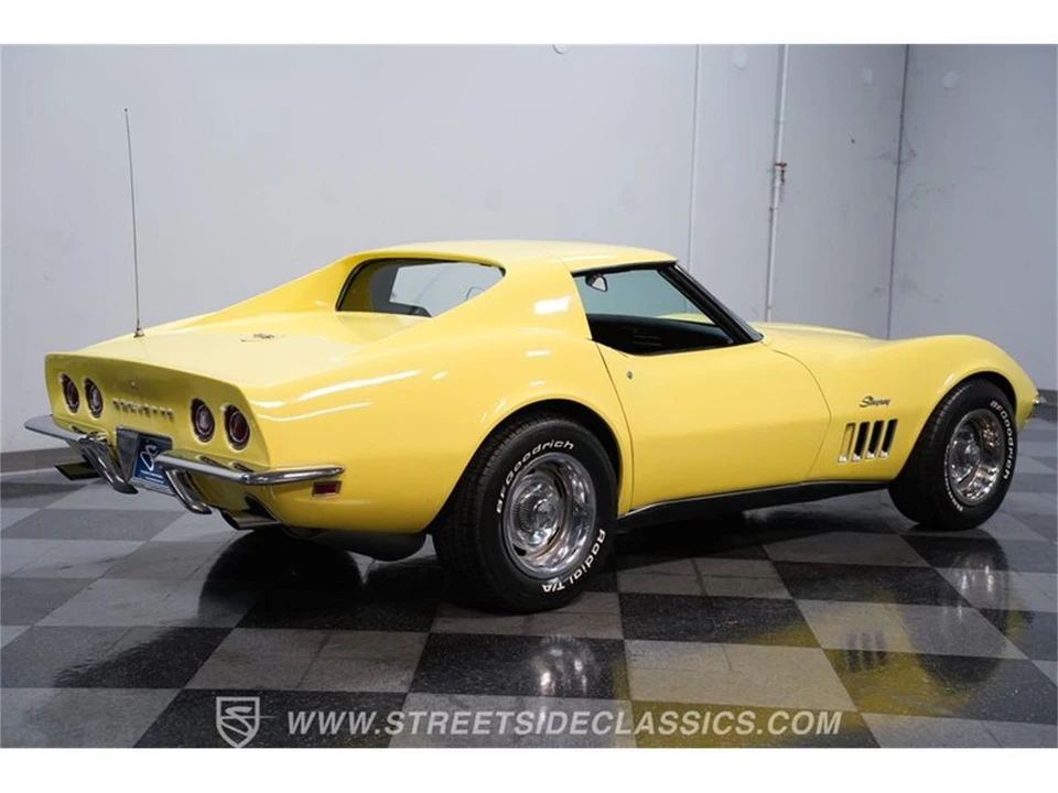 1969 Chevrolet Corvette C3 - Image 11 of 31