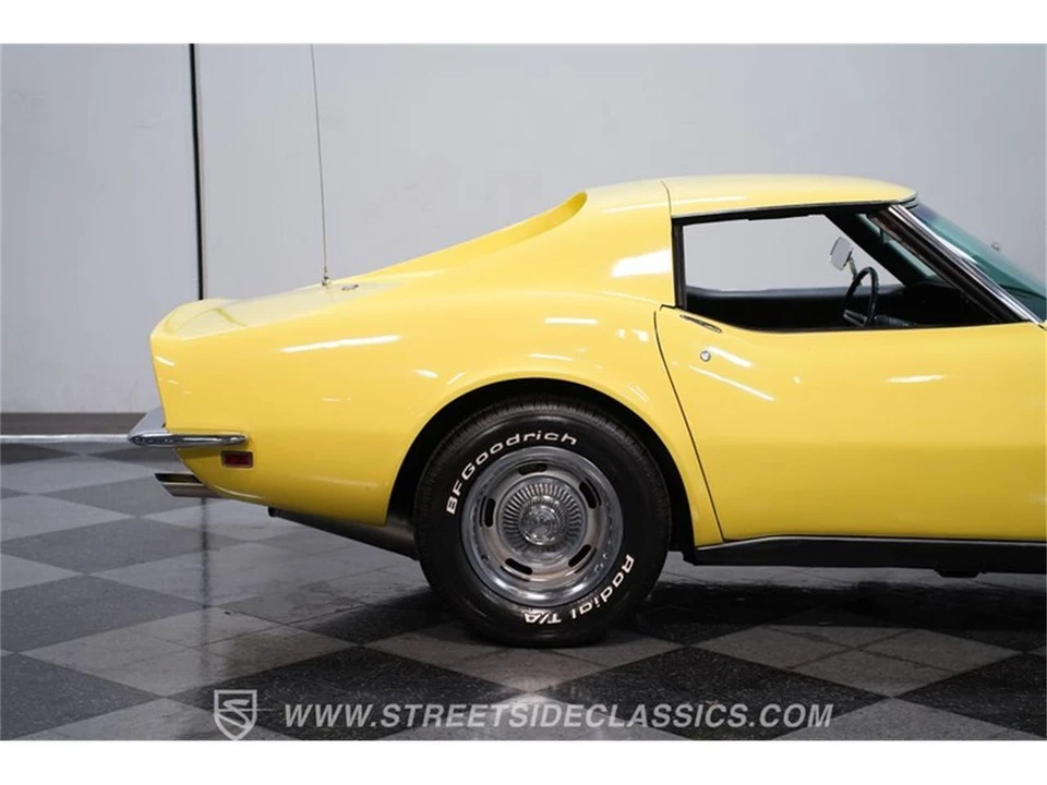 1969 Chevrolet Corvette C3 - Image 23 of 31
