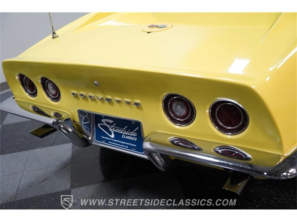 1969 Chevrolet Corvette C3 - Image 21 of 31