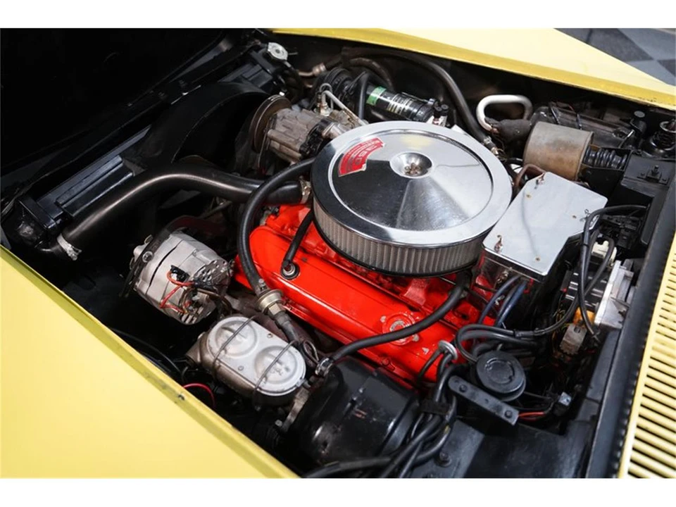 1969 Chevrolet Corvette C3 - Image 25 of 31