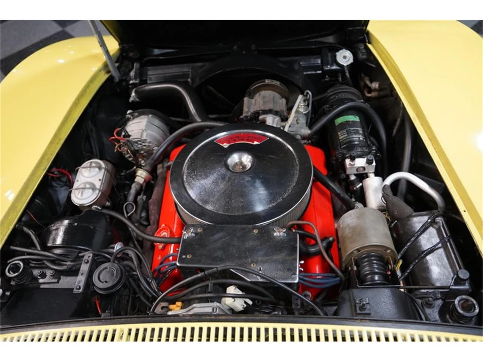 1969 Chevrolet Corvette C3 - Image 3 of 31