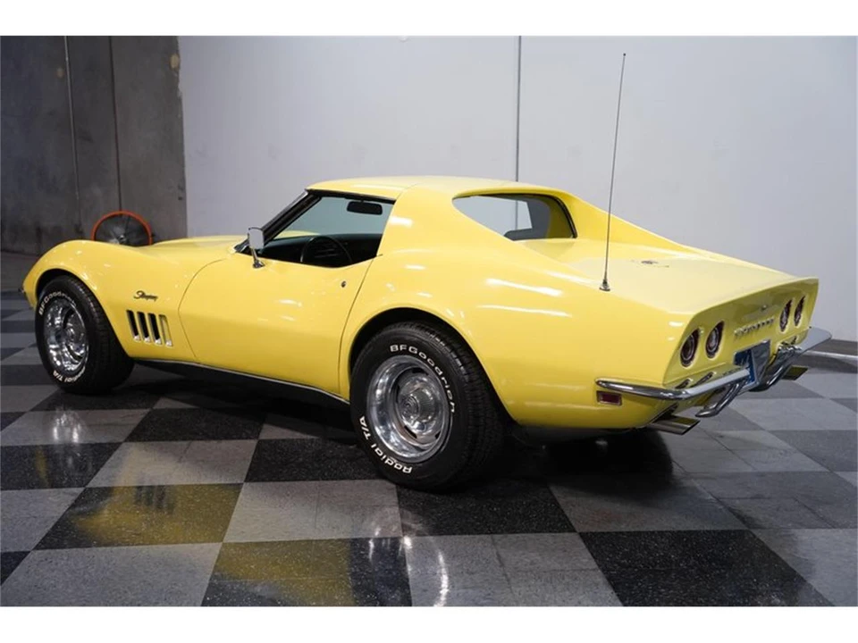 1969 Chevrolet Corvette C3 - Image 7 of 31