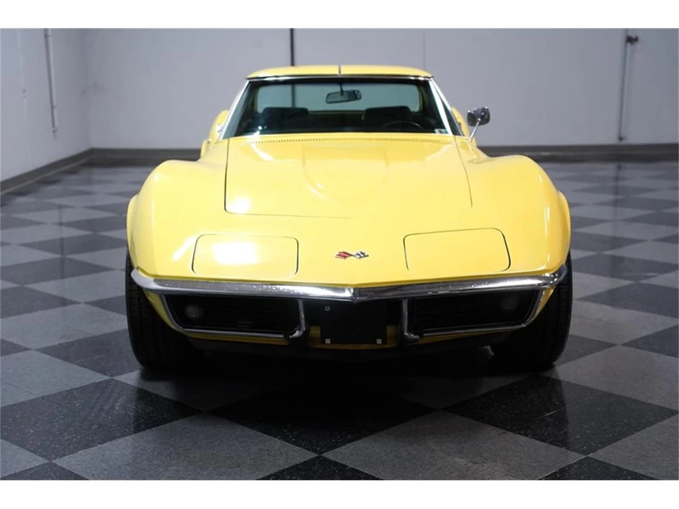 1969 Chevrolet Corvette C3 - Image 15 of 31