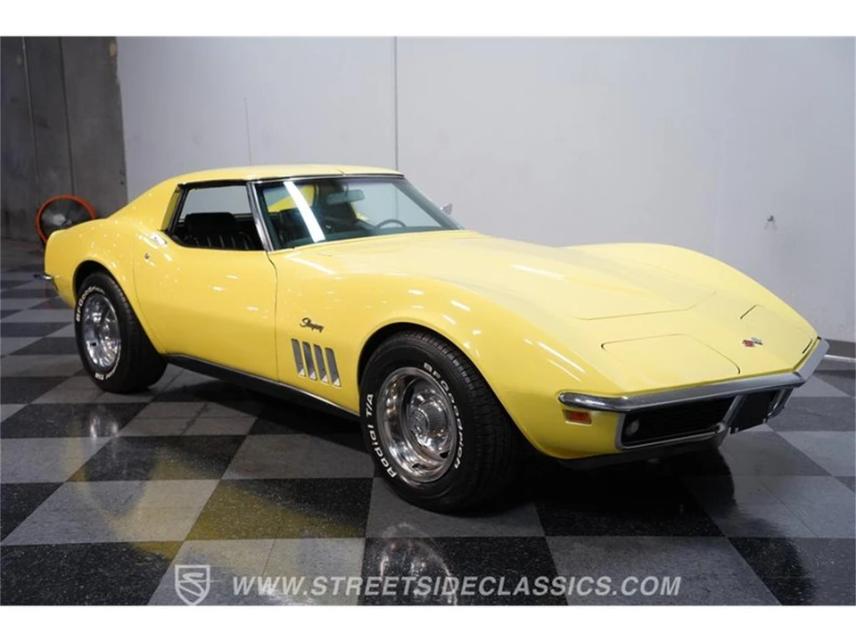 1969 Chevrolet Corvette C3 - Image 13 of 31