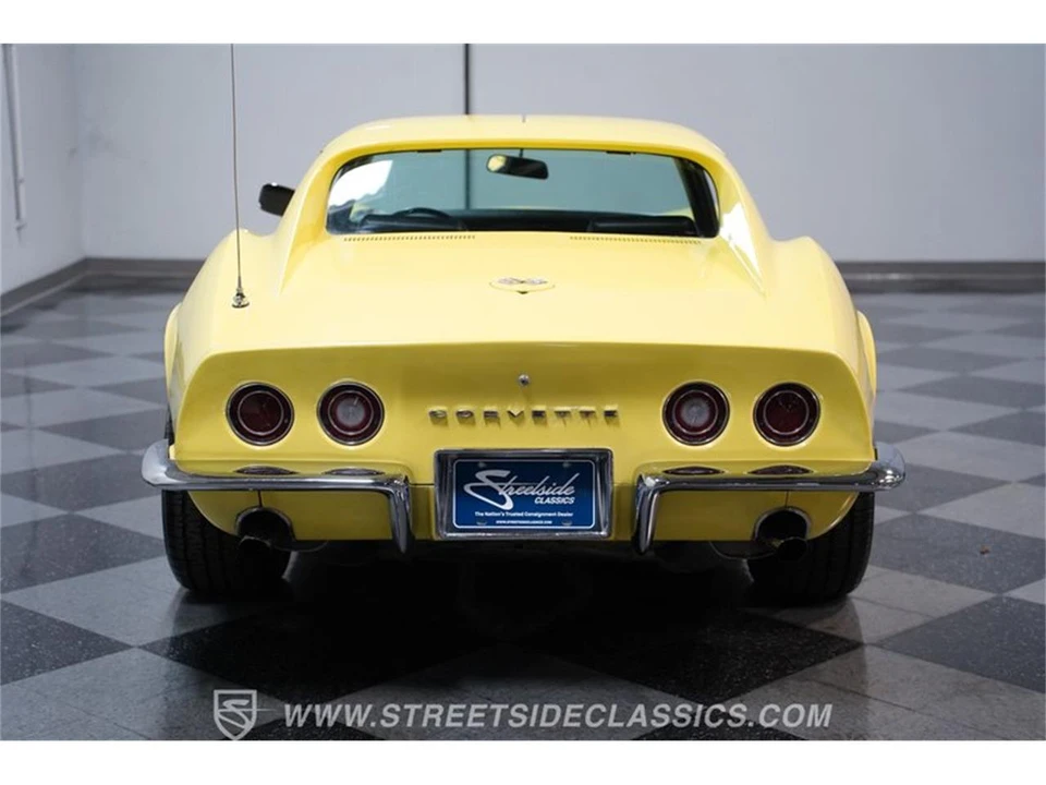 1969 Chevrolet Corvette C3 - Image 9 of 31