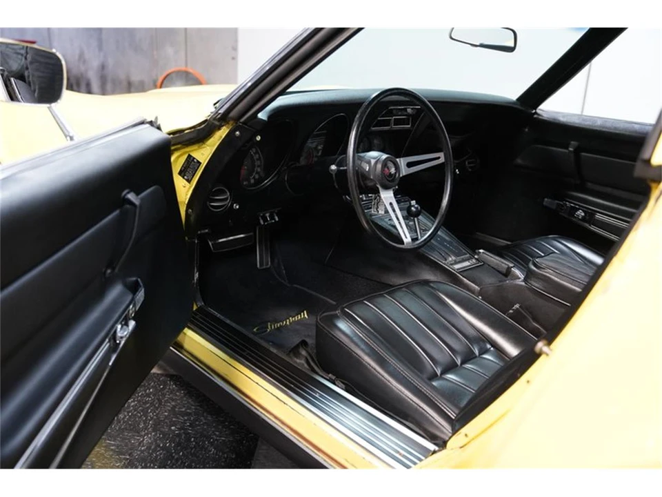 1969 Chevrolet Corvette C3 - Image 4 of 31