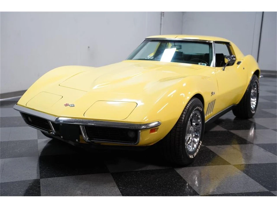 1969 Chevrolet Corvette C3 - Image 16 of 31