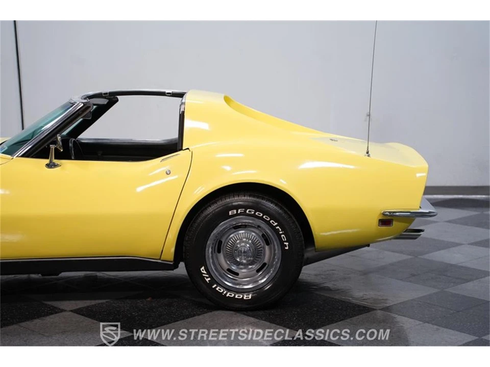 1969 Chevrolet Corvette C3 - Image 20 of 31