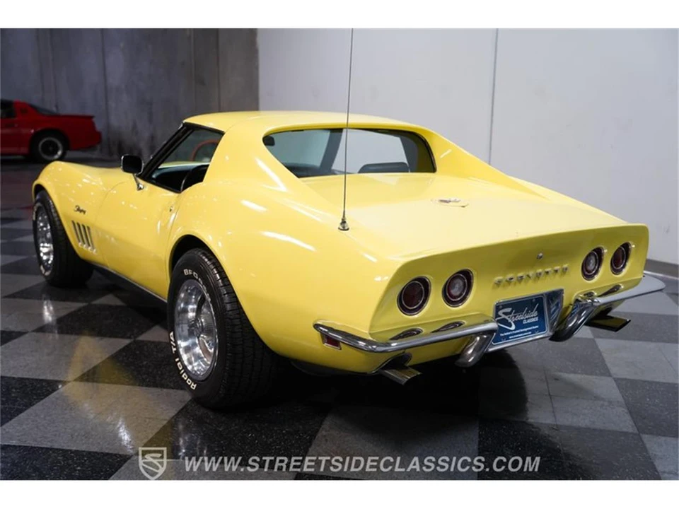 1969 Chevrolet Corvette C3 - Image 8 of 31