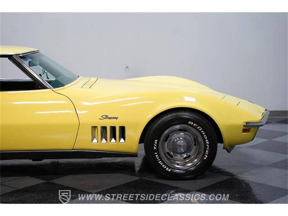 1969 Chevrolet Corvette C3 - Image 24 of 31