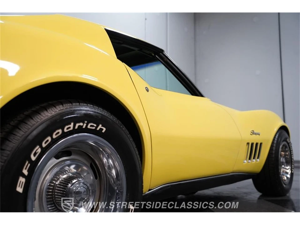 1969 Chevrolet Corvette C3 - Image 22 of 31