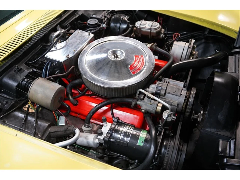 1969 Chevrolet Corvette C3 - Image 26 of 31