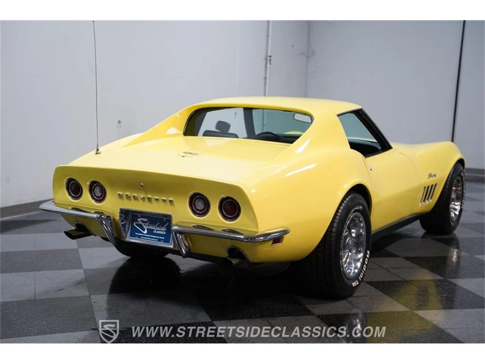 1969 Chevrolet Corvette C3 - Image 10 of 31