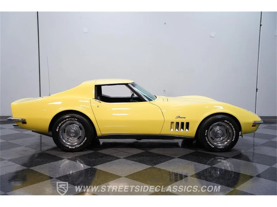 1969 Chevrolet Corvette C3 - Image 12 of 31