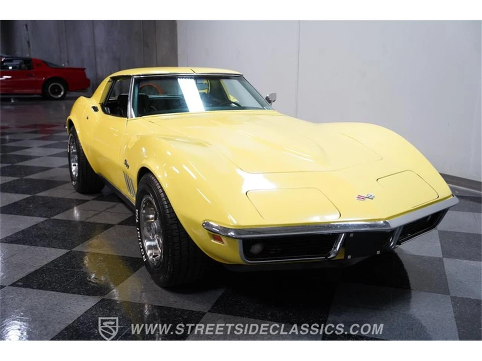 1969 Chevrolet Corvette C3 - Image 14 of 31