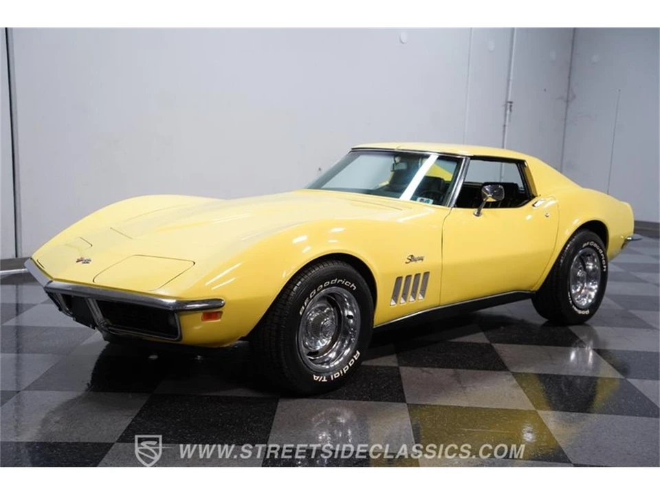 1969 Chevrolet Corvette C3 - Image 6 of 31