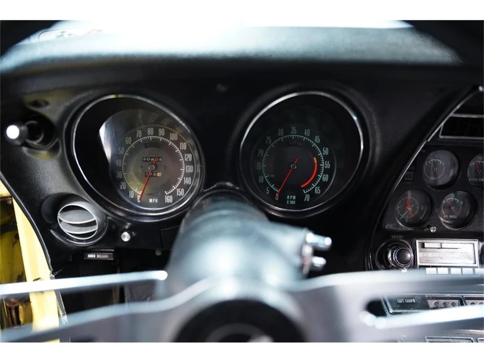 1969 Chevrolet Corvette C3 - Image 30 of 31