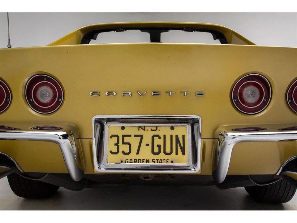 1969 Chevrolet Corvette C3 - Image 28 of 31