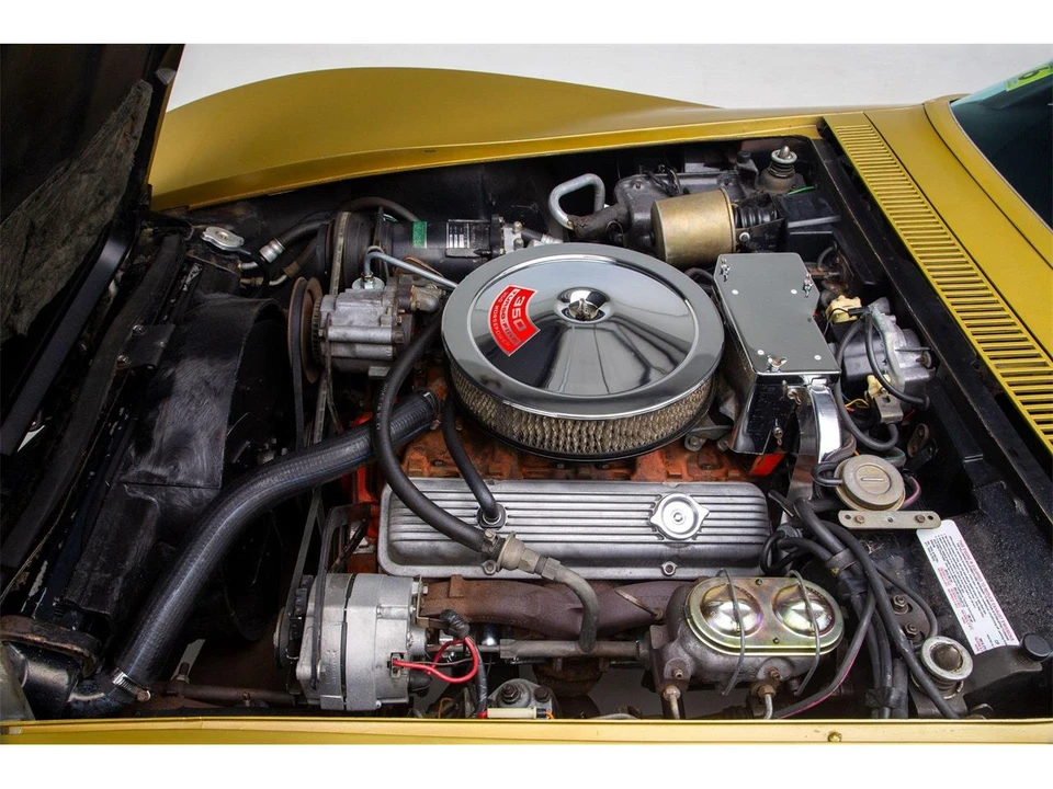 1969 Chevrolet Corvette C3 - Image 4 of 31
