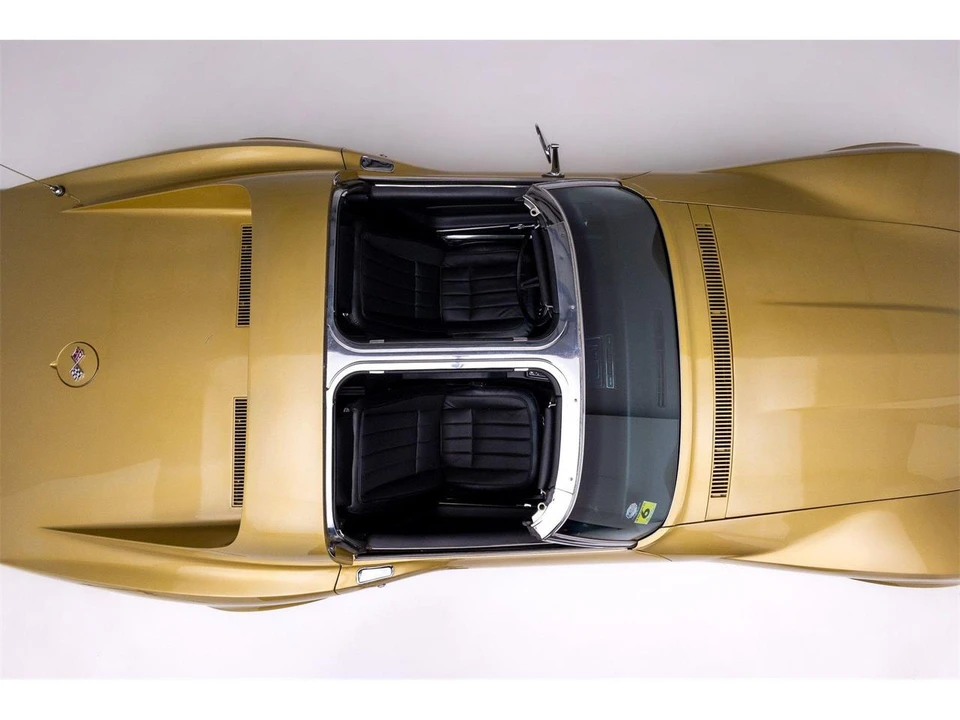 1969 Chevrolet Corvette C3 - Image 31 of 31