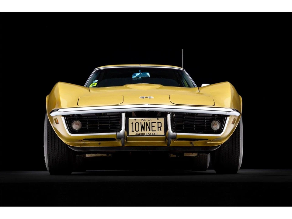 1969 Chevrolet Corvette C3 - Image 19 of 31