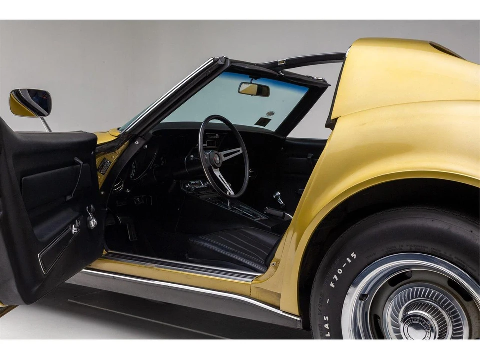 1969 Chevrolet Corvette C3 - Image 7 of 31
