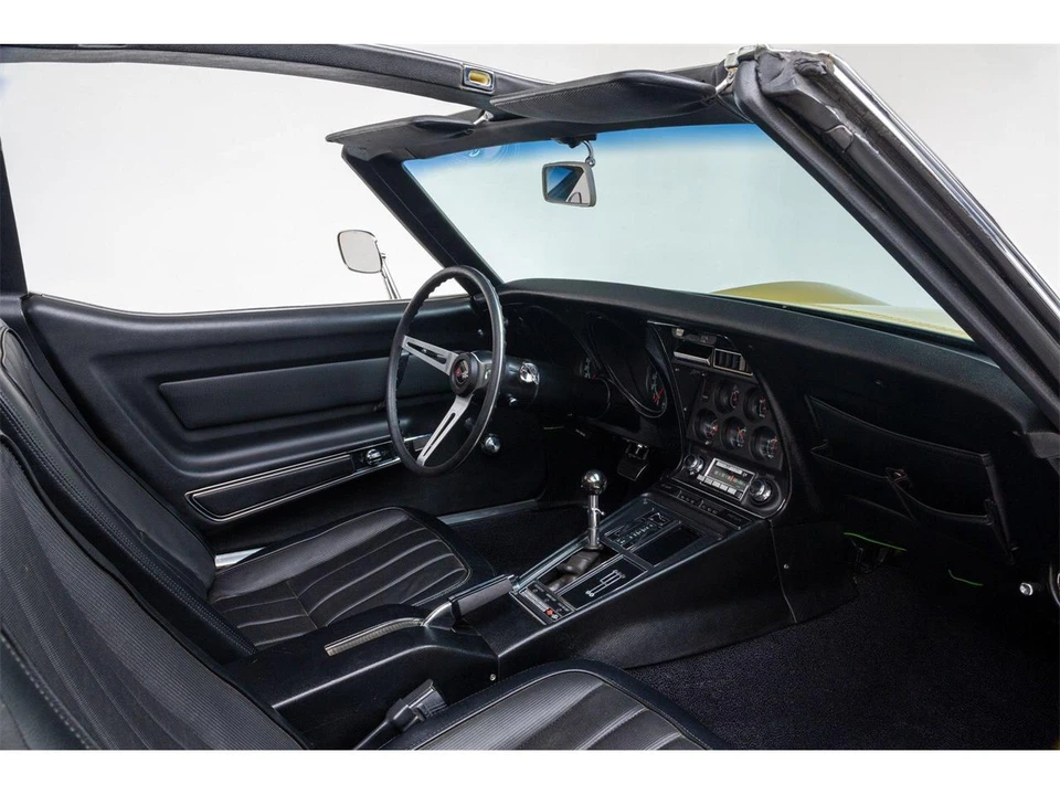 1969 Chevrolet Corvette C3 - Image 13 of 31