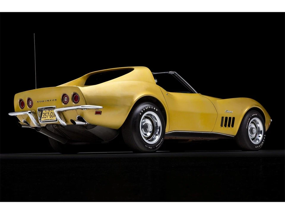 1969 Chevrolet Corvette C3 - Image 25 of 31