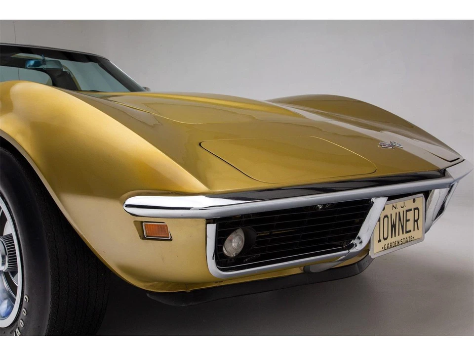 1969 Chevrolet Corvette C3 - Image 16 of 31