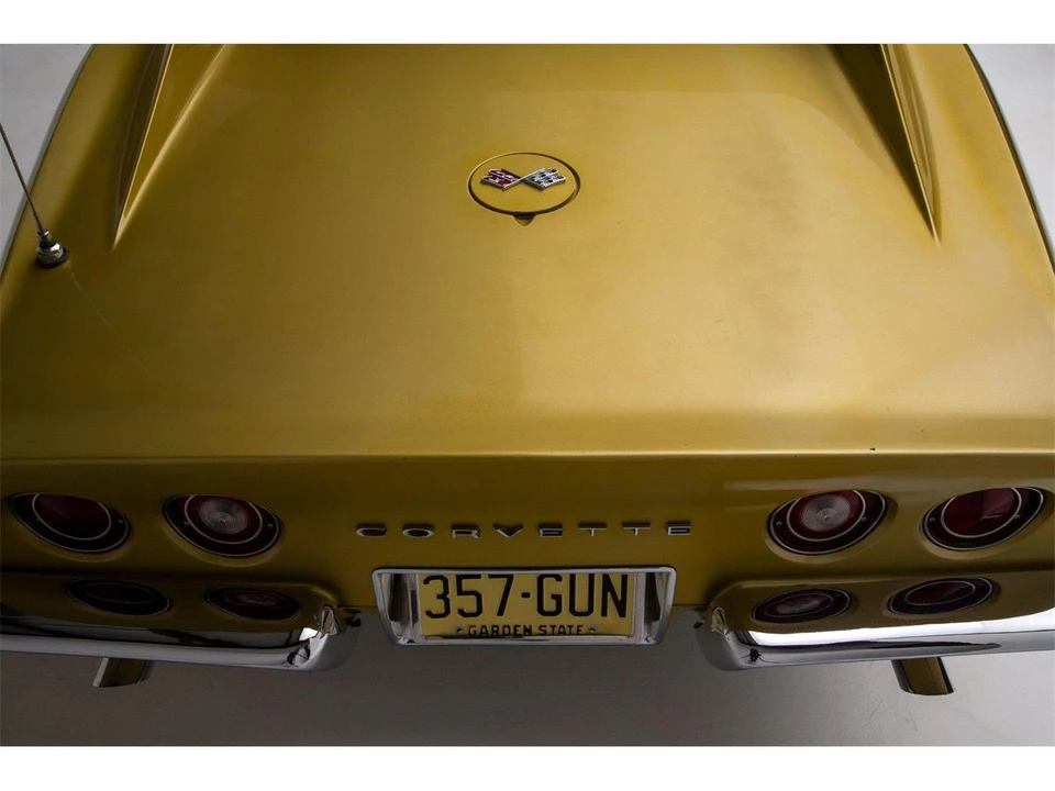 1969 Chevrolet Corvette C3 - Image 29 of 31