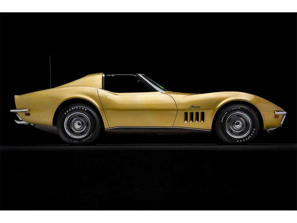 1969 Chevrolet Corvette C3 - Image 23 of 31