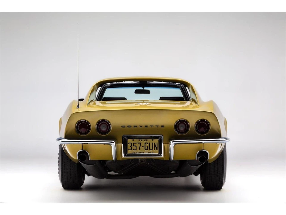 1969 Chevrolet Corvette C3 - Image 11 of 31