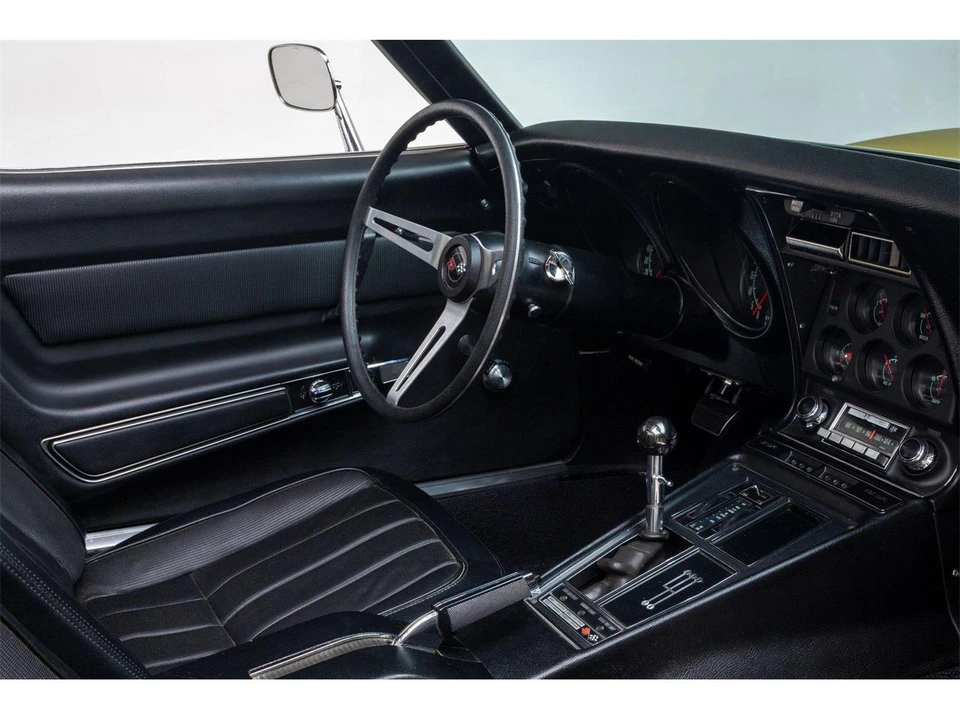 1969 Chevrolet Corvette C3 - Image 14 of 31