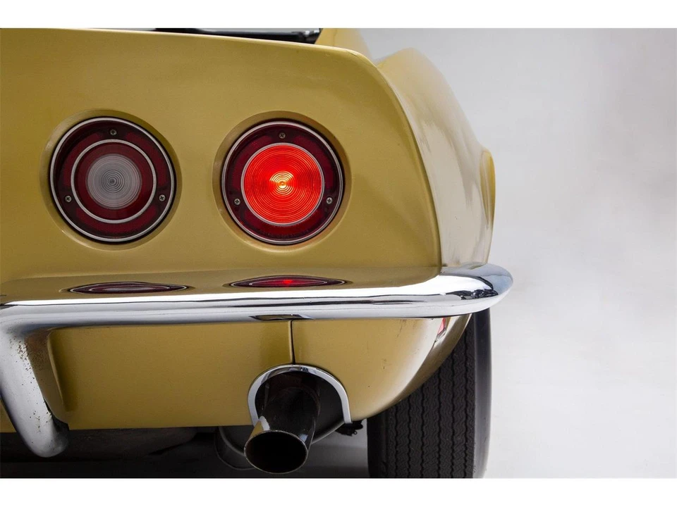 1969 Chevrolet Corvette C3 - Image 26 of 31