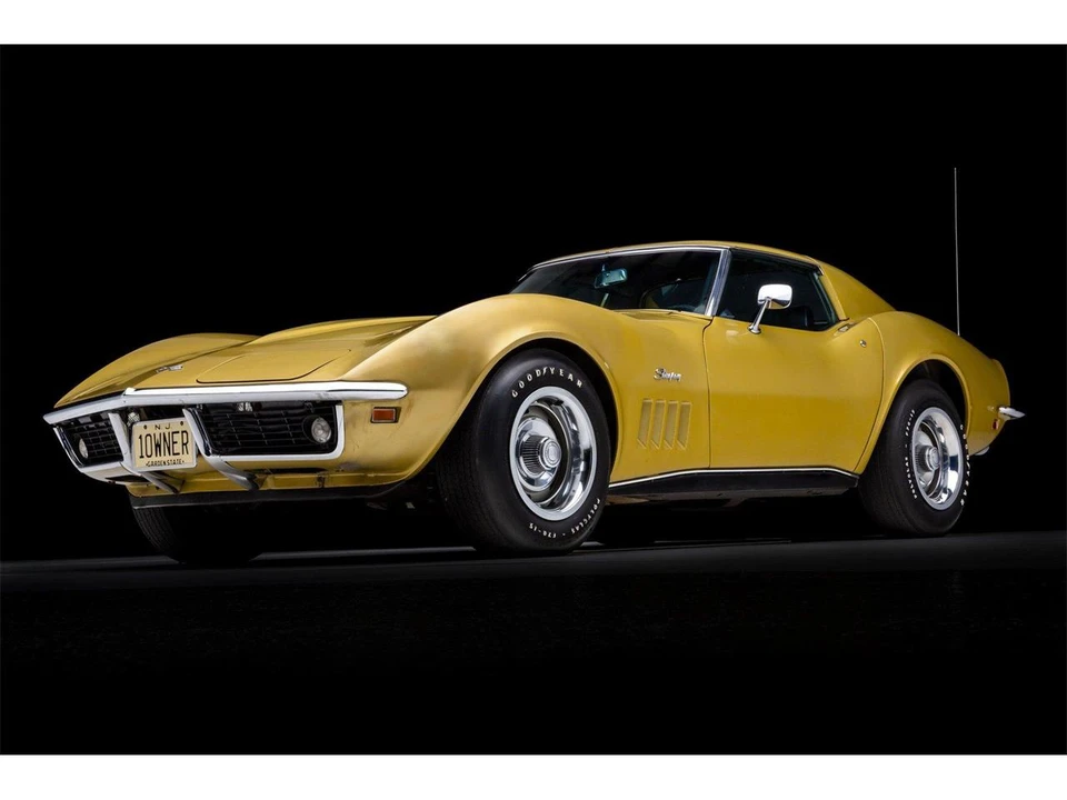 1969 Chevrolet Corvette C3 - Image 17 of 31