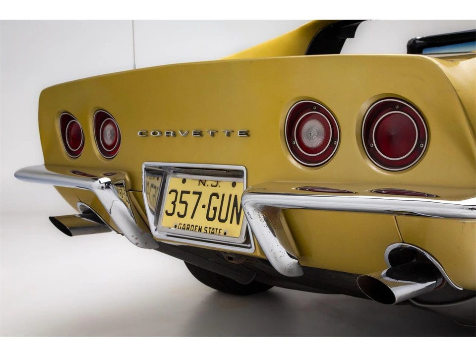 1969 Chevrolet Corvette C3 - Image 24 of 31