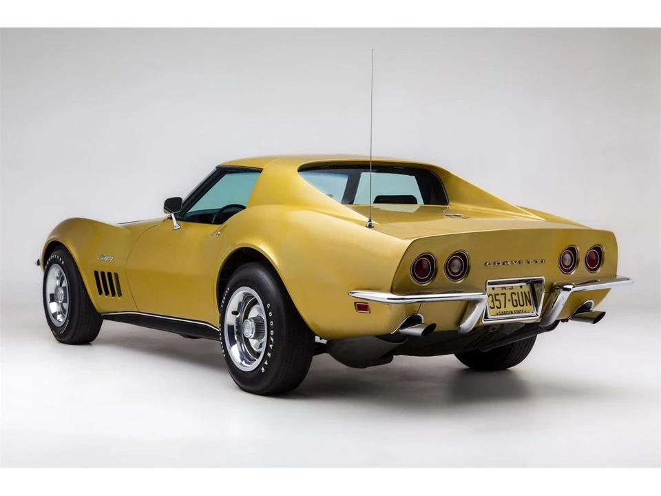 1969 Chevrolet Corvette C3 - Image 12 of 31