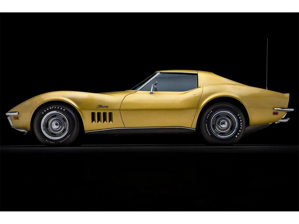 1969 Chevrolet Corvette C3 - Image 15 of 31