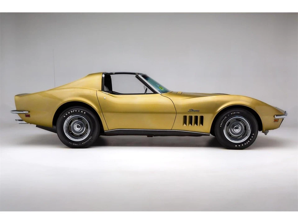 1969 Chevrolet Corvette C3 - Image 9 of 31