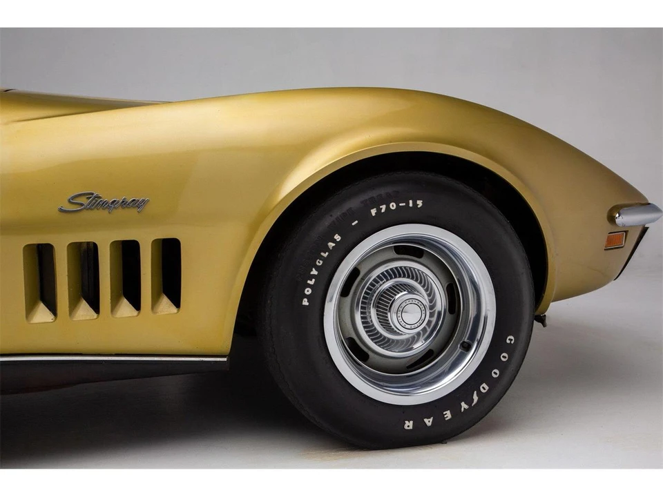 1969 Chevrolet Corvette C3 - Image 18 of 31