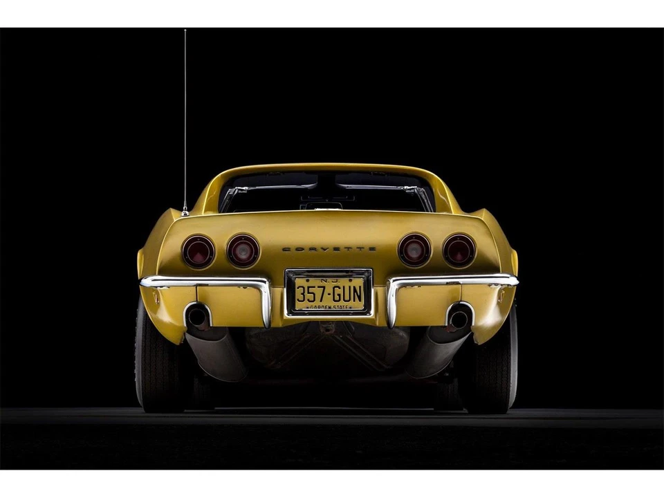 1969 Chevrolet Corvette C3 - Image 27 of 31