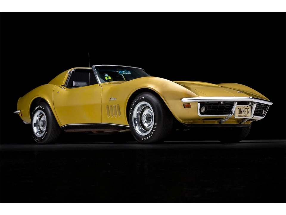 1969 Chevrolet Corvette C3 - Image 21 of 31