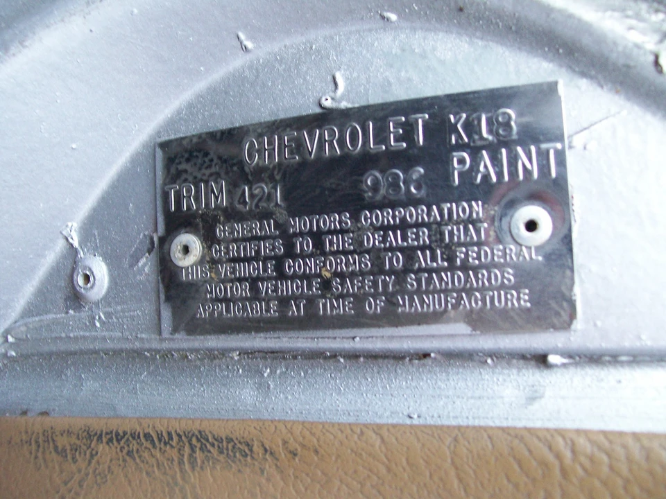 1969 Chevrolet Corvette C3 - Image 16 of 19