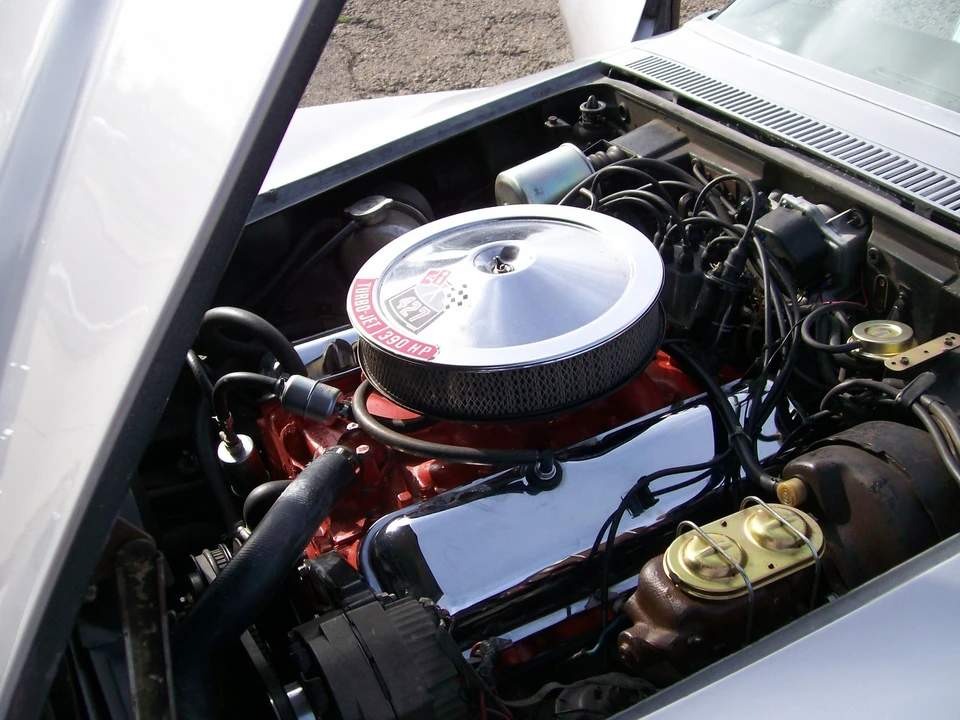 1969 Chevrolet Corvette C3 - Image 14 of 19