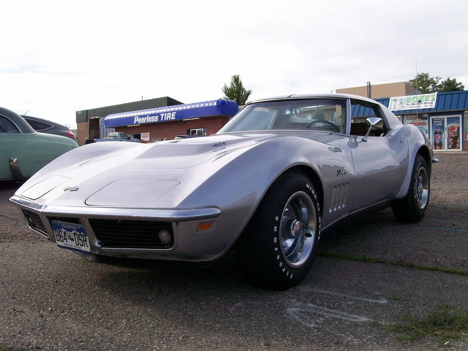 1969 Chevrolet Corvette C3 - Image 15 of 19
